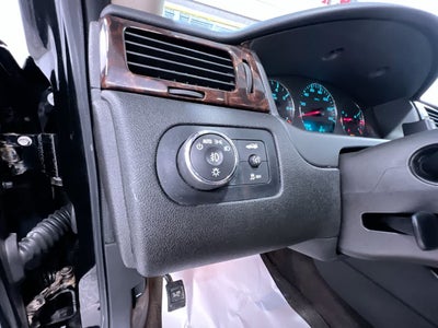 2013 Chevrolet Impala LTZ