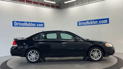 2013 Chevrolet Impala LTZ