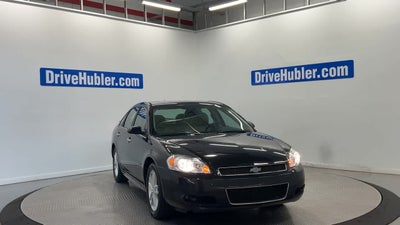 2013 Chevrolet Impala LTZ