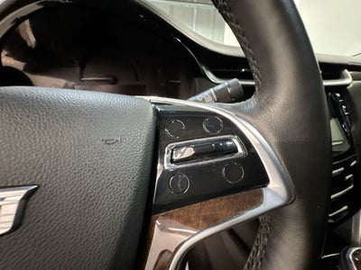 2016 Cadillac XTS Luxury Collection