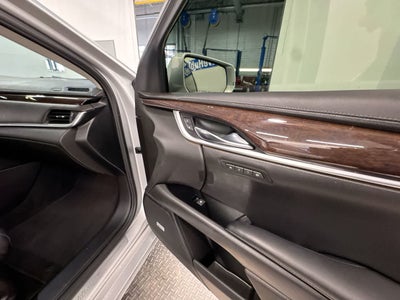 2016 Cadillac XTS Luxury Collection