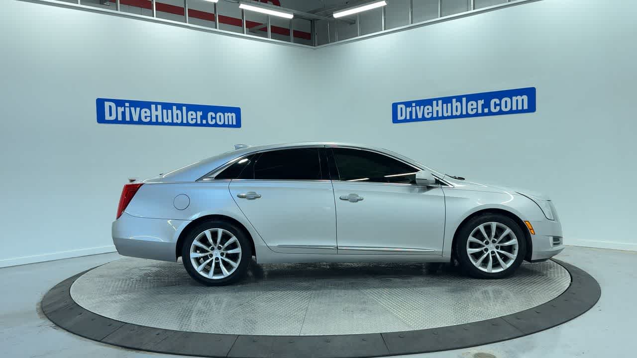 2016 Cadillac XTS Luxury Collection