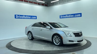2016 Cadillac XTS Luxury Collection