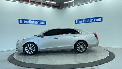 2016 Cadillac XTS Luxury Collection