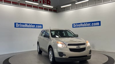 2013 Chevrolet Equinox LS