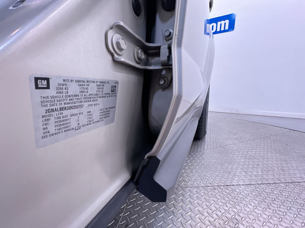 2013 Chevrolet Equinox LS