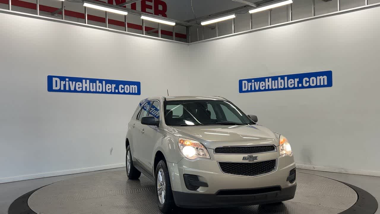 2013 Chevrolet Equinox LS