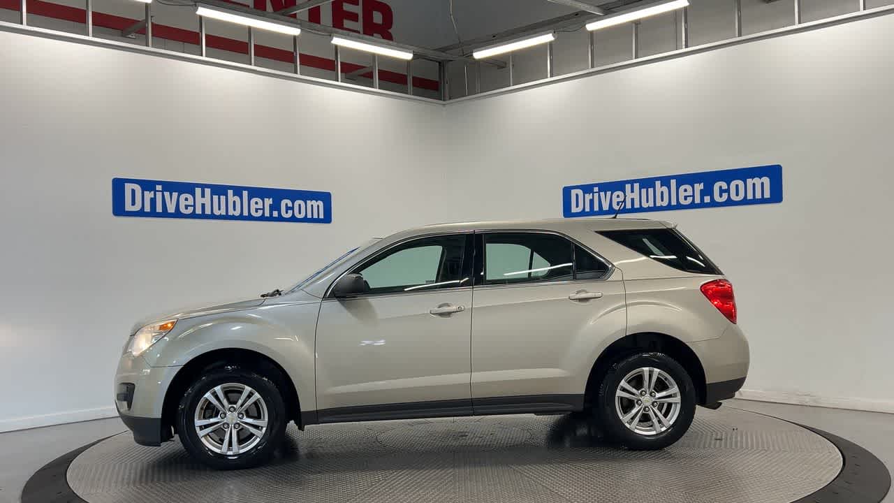 2013 Chevrolet Equinox LS