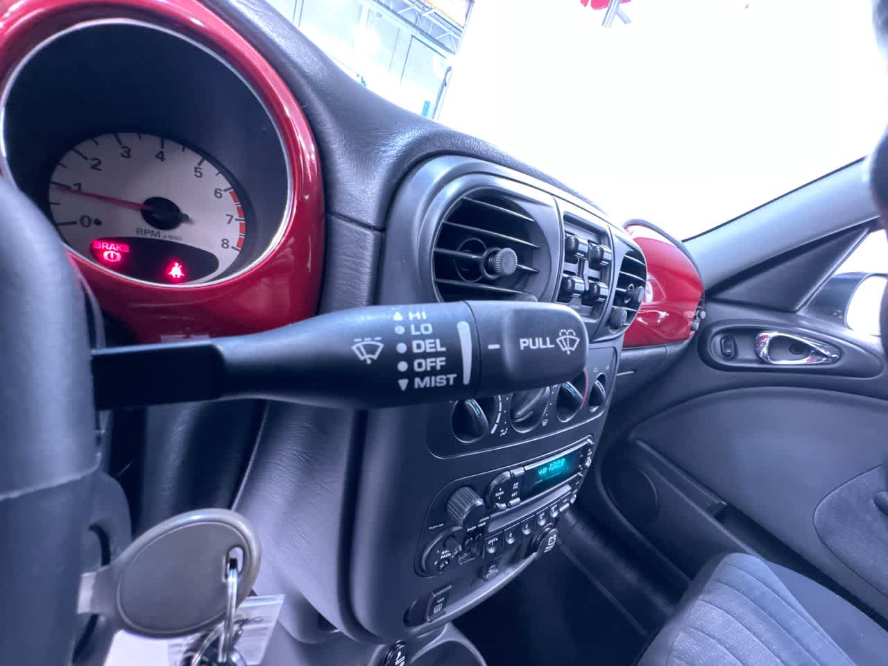 2003 Chrysler PT Cruiser Touring