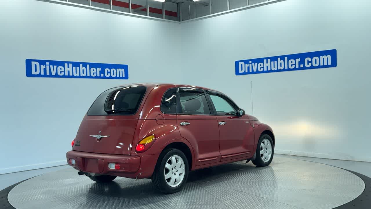 2003 Chrysler PT Cruiser Touring