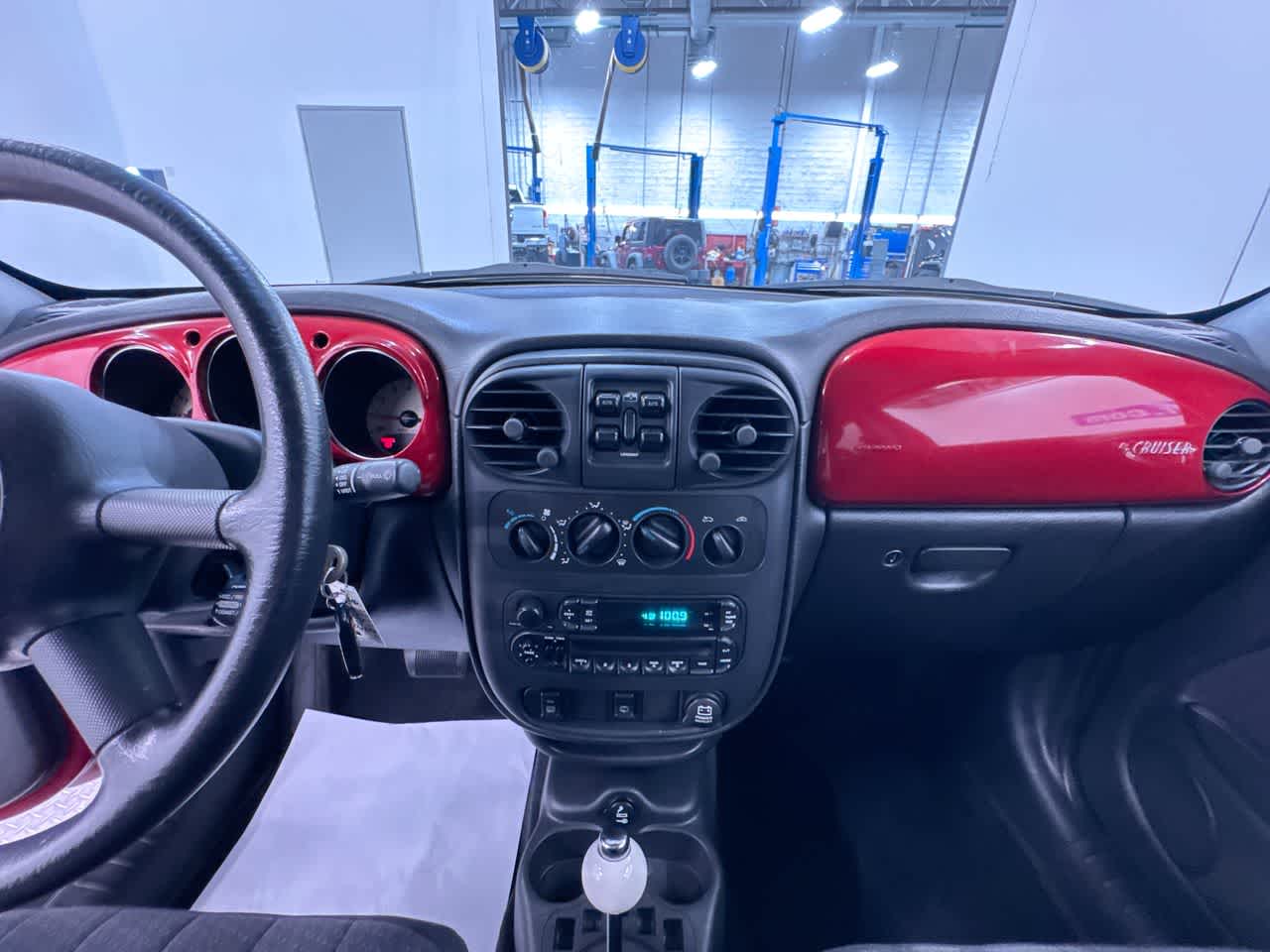 2003 Chrysler PT Cruiser Touring