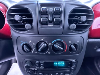 2003 Chrysler PT Cruiser Touring