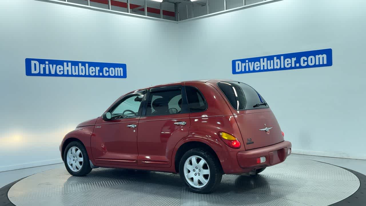 2003 Chrysler PT Cruiser Touring