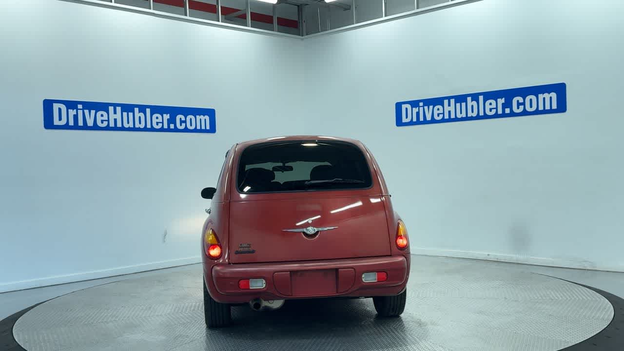 2003 Chrysler PT Cruiser Touring