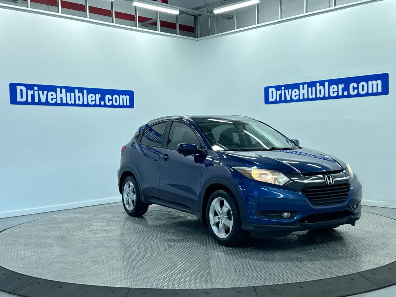 2016 Honda HR-V EX-L w/Navi