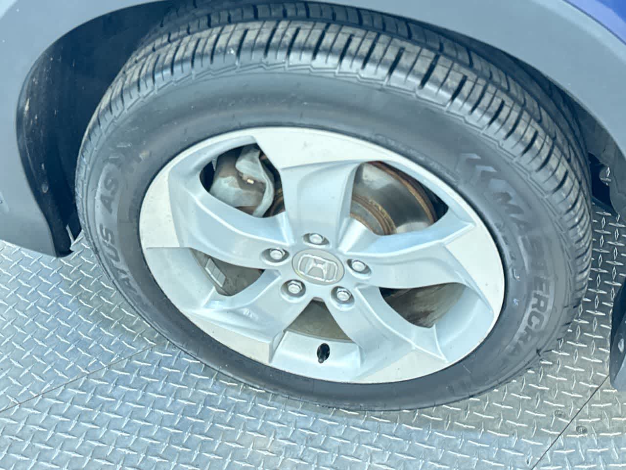 2016 Honda HR-V EX-L w/Navi