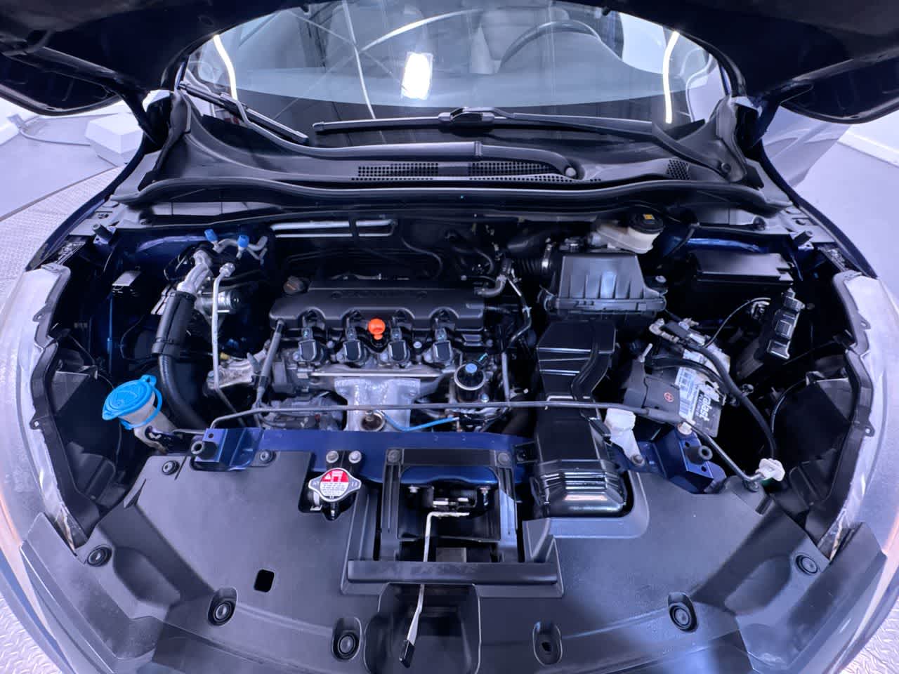 2016 Honda HR-V EX-L w/Navi