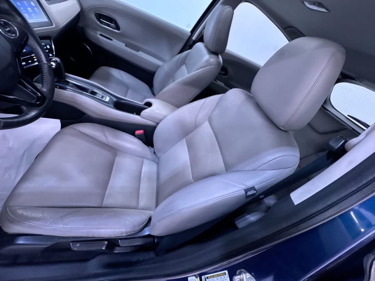 2016 Honda HR-V EX-L w/Navi