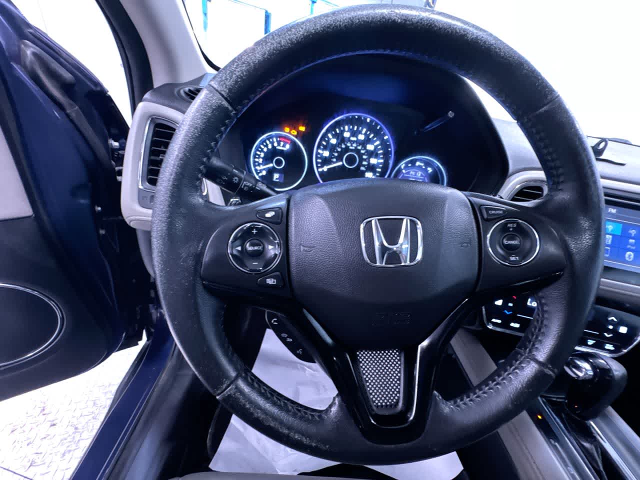 2016 Honda HR-V EX-L w/Navi
