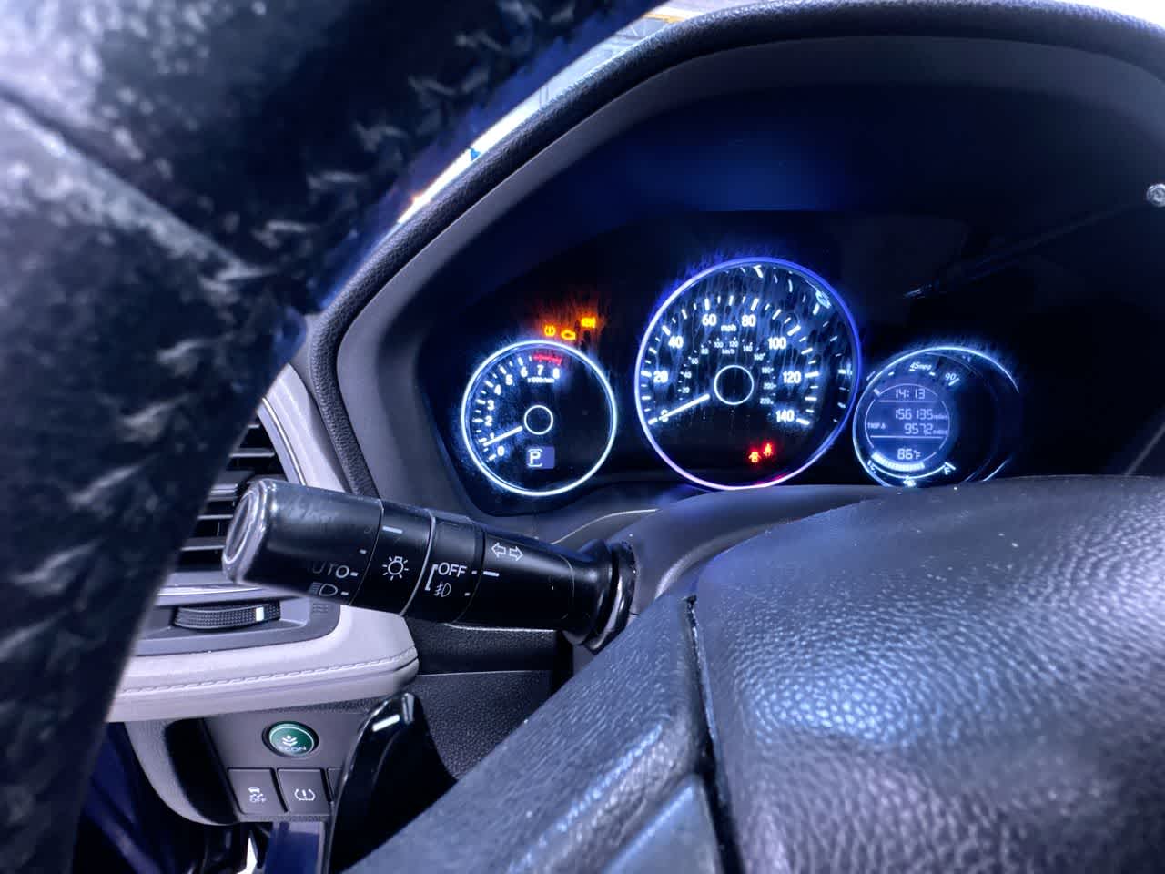 2016 Honda HR-V EX-L w/Navi