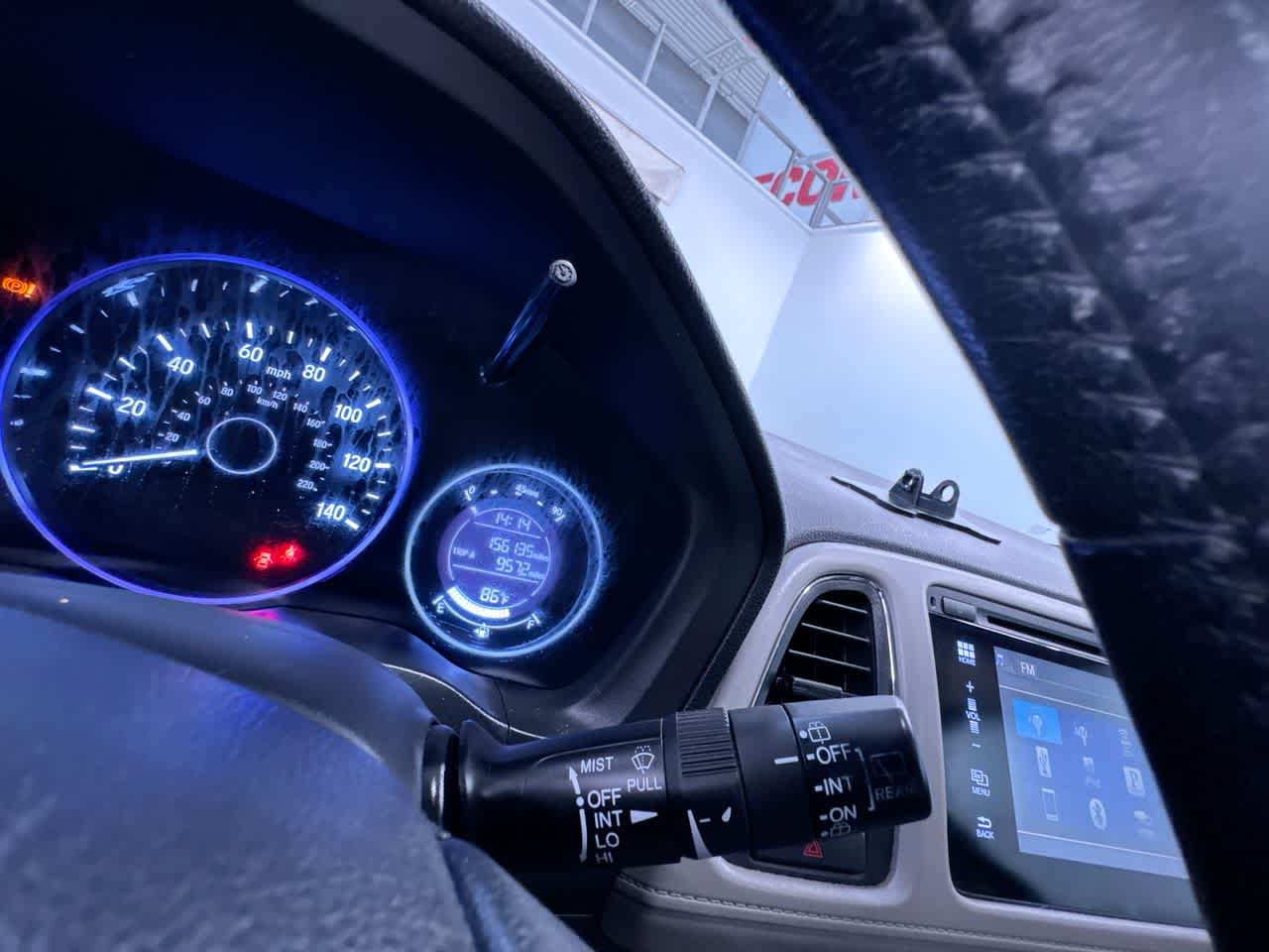 2016 Honda HR-V EX-L w/Navi