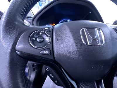 2016 Honda HR-V EX-L w/Navi