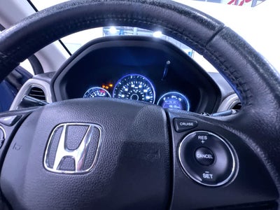2016 Honda HR-V EX-L w/Navi
