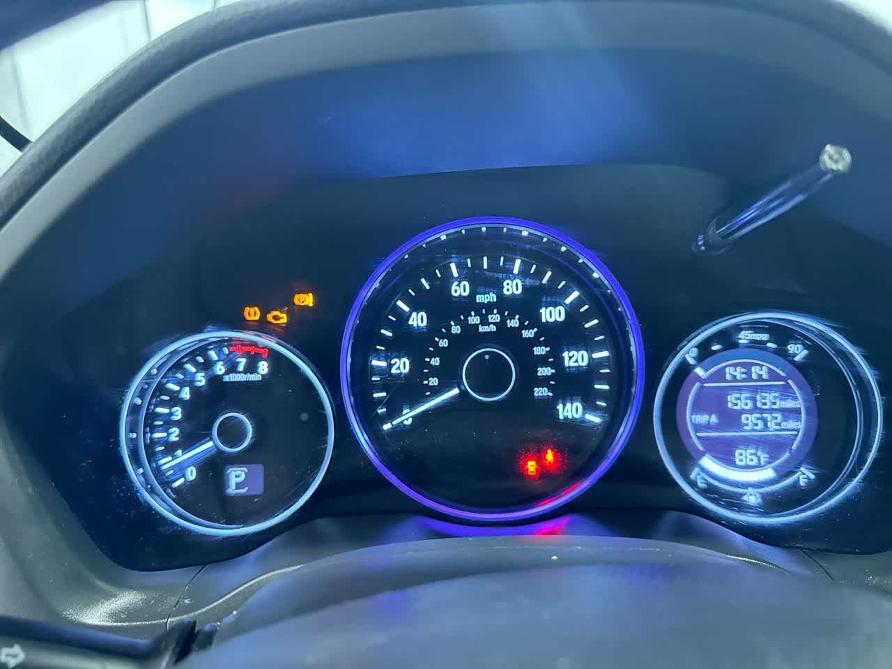 2016 Honda HR-V EX-L w/Navi