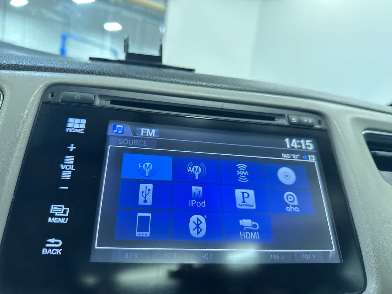 2016 Honda HR-V EX-L w/Navi