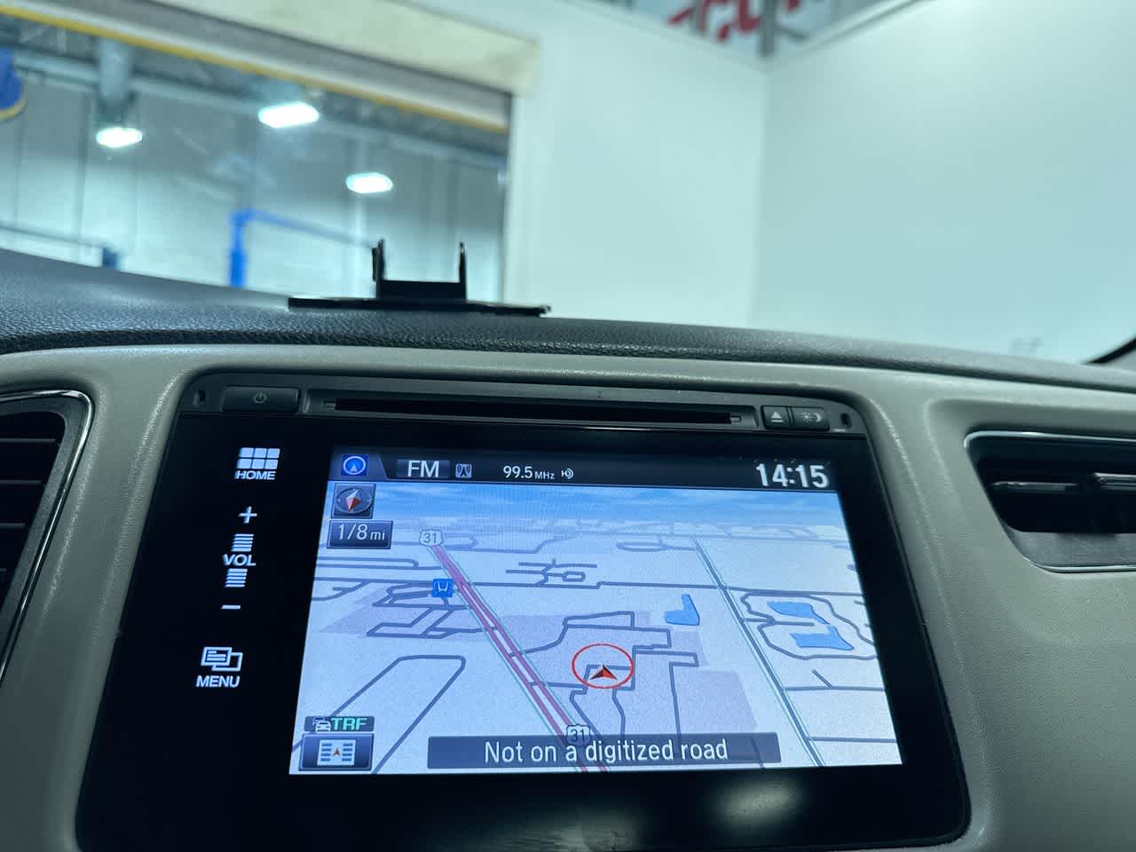 2016 Honda HR-V EX-L w/Navi