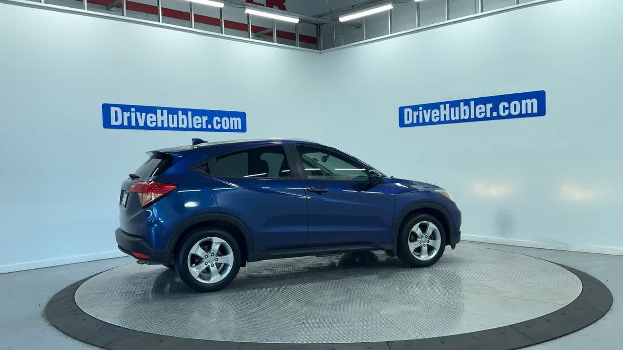 2016 Honda HR-V EX-L w/Navi