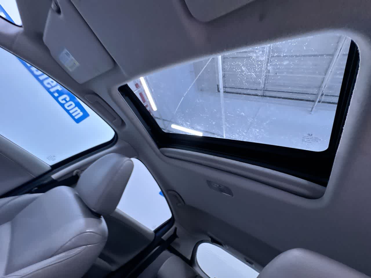 2016 Honda HR-V EX-L w/Navi