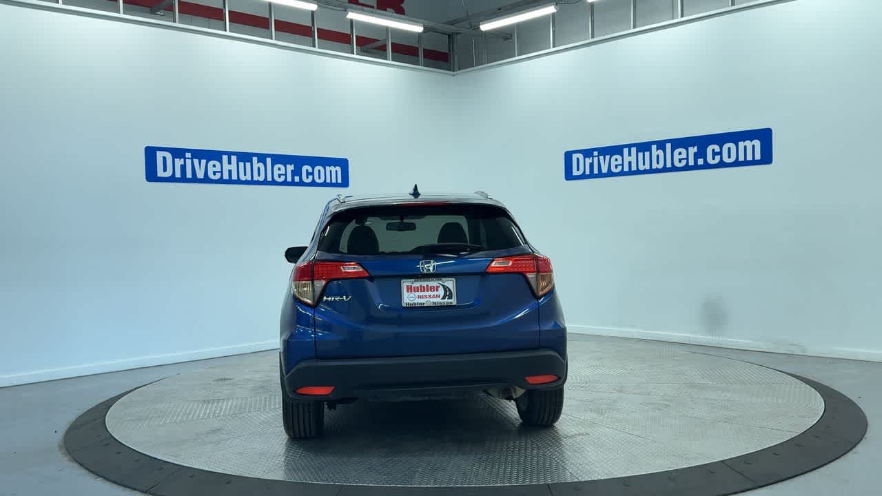 2016 Honda HR-V EX-L w/Navi