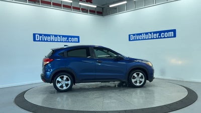 2016 Honda HR-V EX-L w/Navi