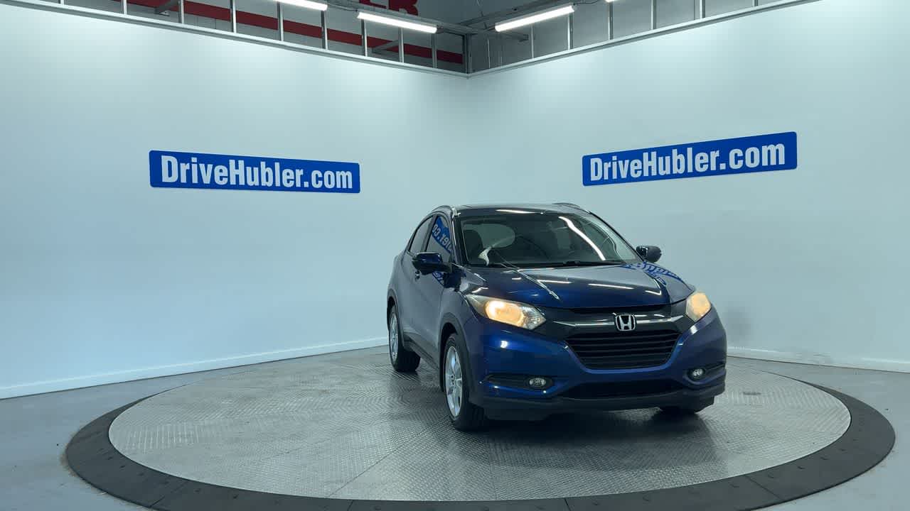 2016 Honda HR-V EX-L w/Navi