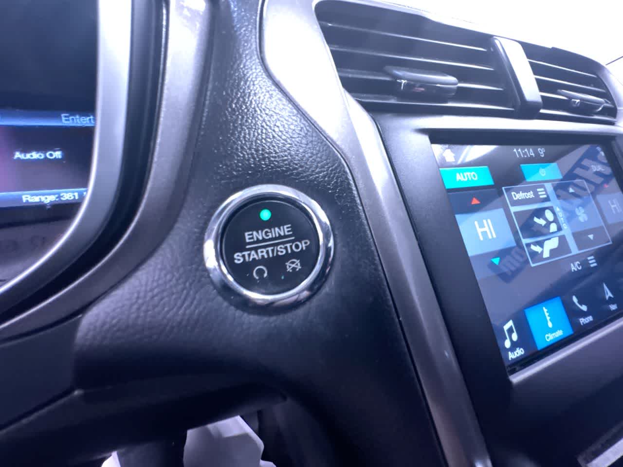 2018 Ford Fusion Energi SE