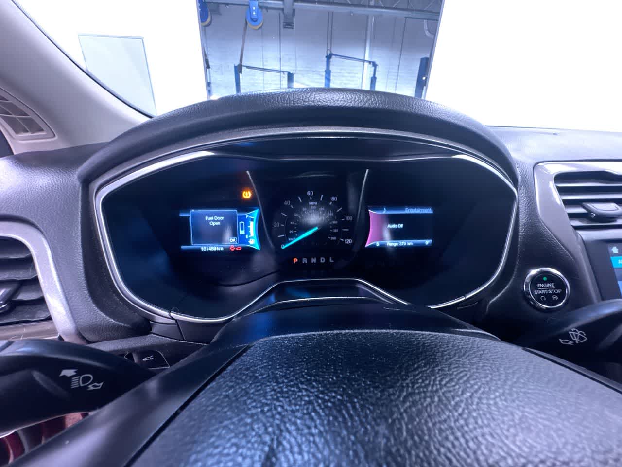 2018 Ford Fusion Energi SE