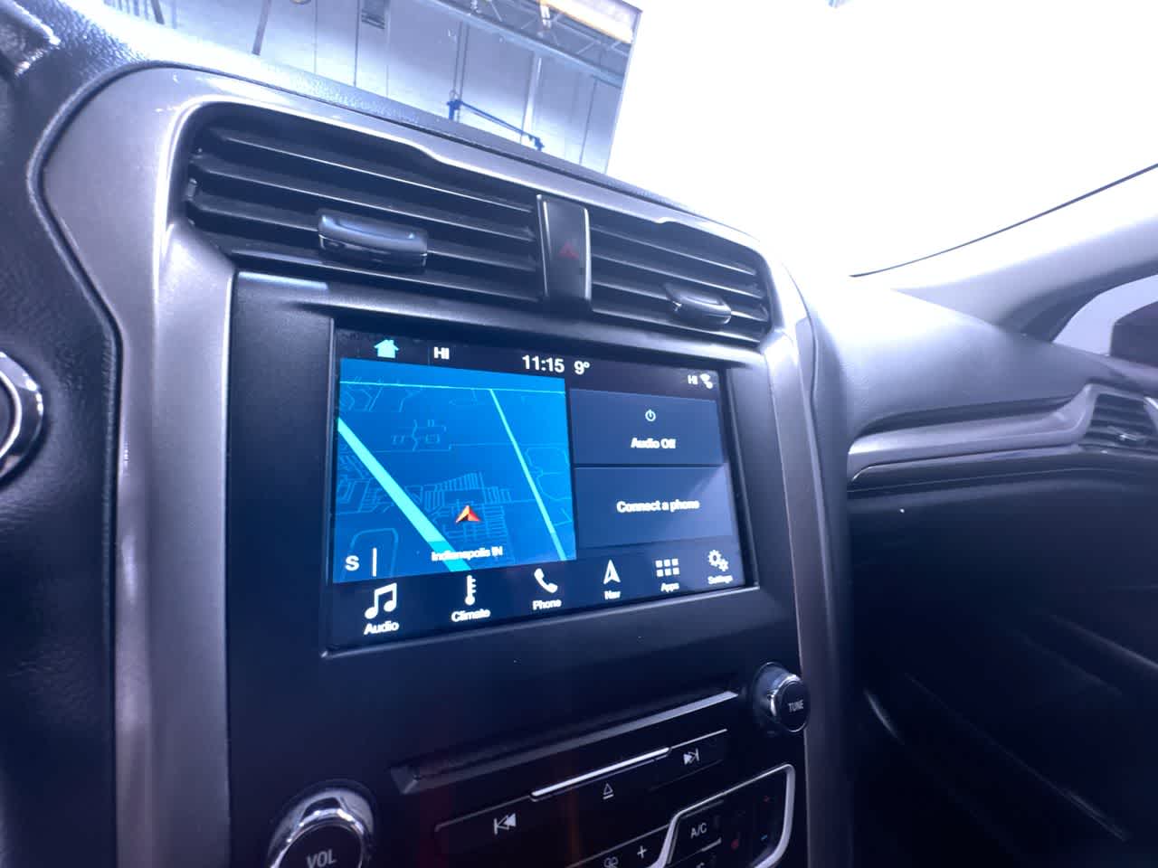 2018 Ford Fusion Energi SE