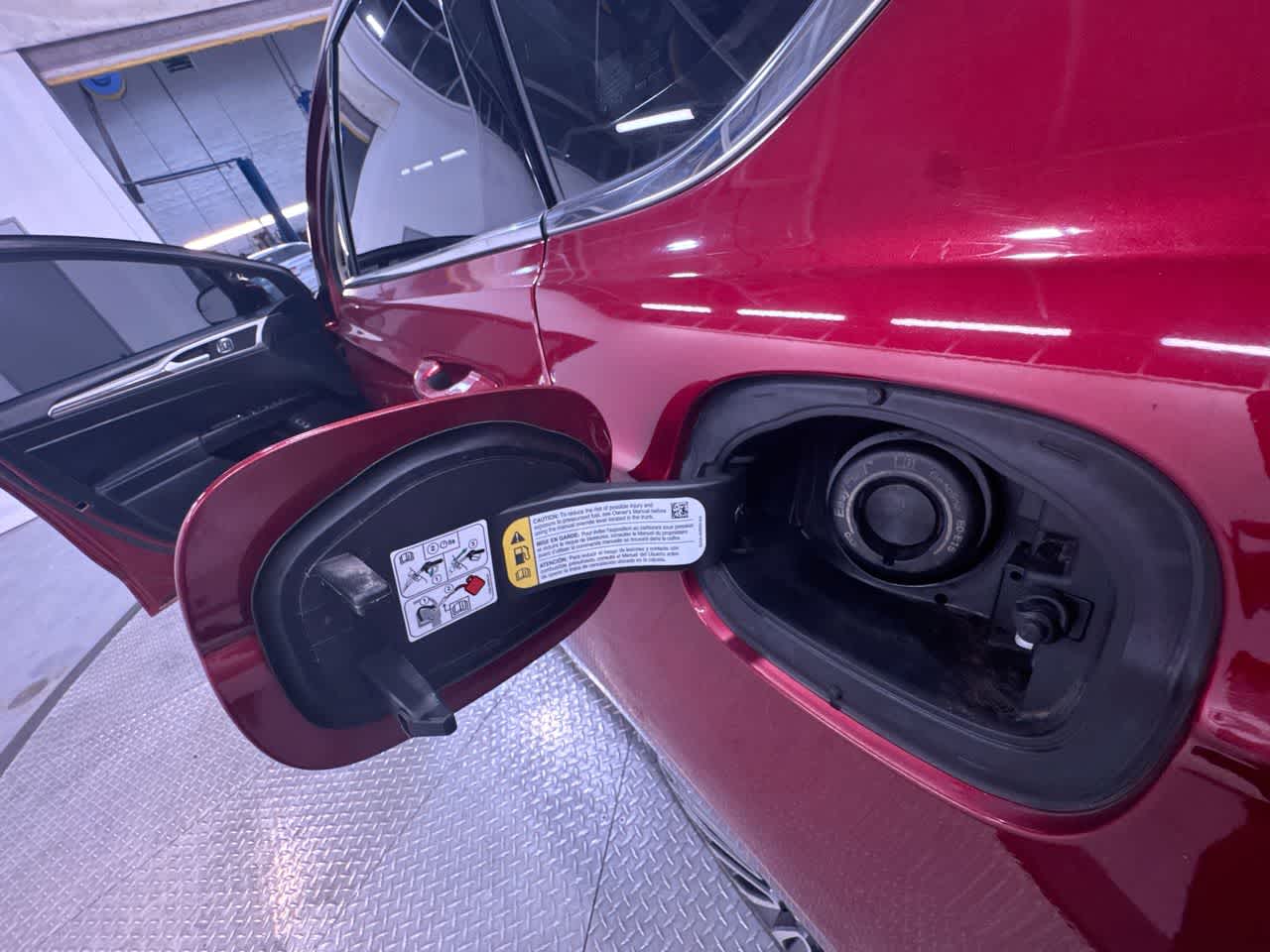 2018 Ford Fusion Energi SE