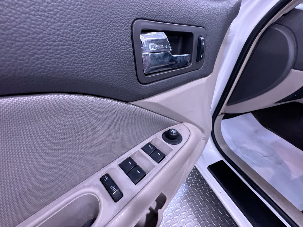 2010 Ford Fusion SE