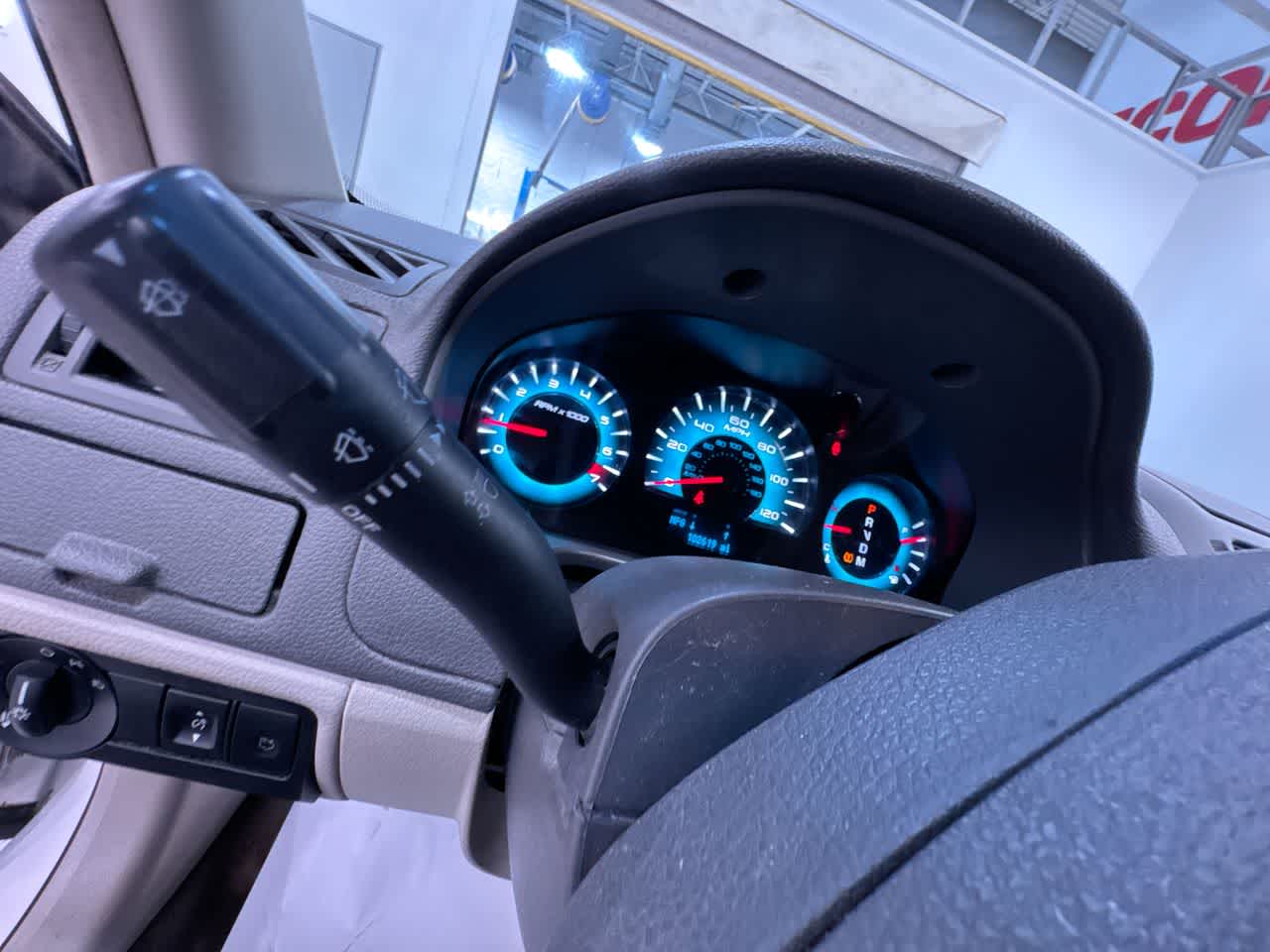 2010 Ford Fusion SE