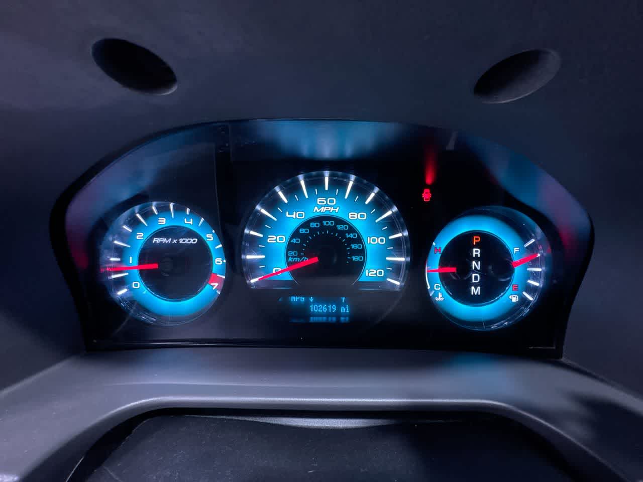 2010 Ford Fusion SE