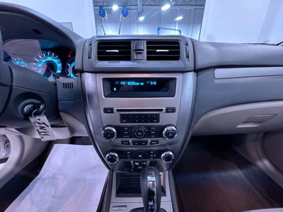 2010 Ford Fusion SE