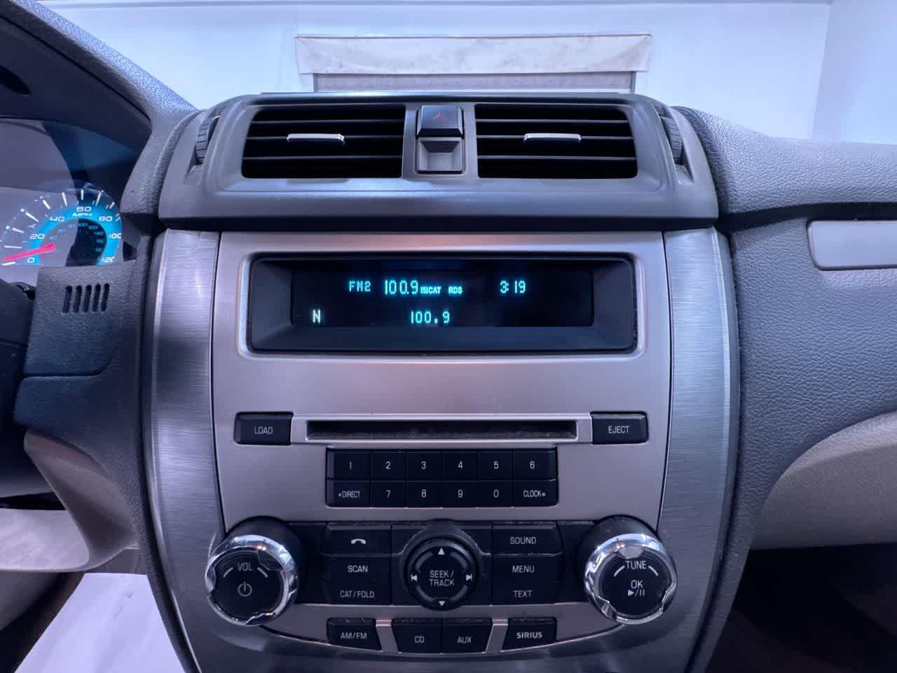 2010 Ford Fusion SE