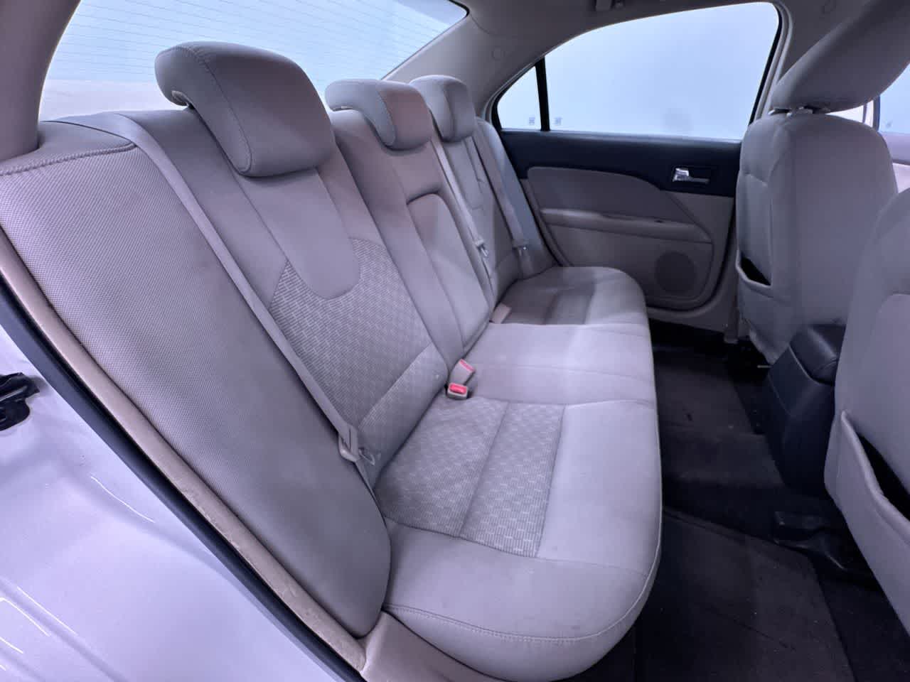 2010 Ford Fusion SE