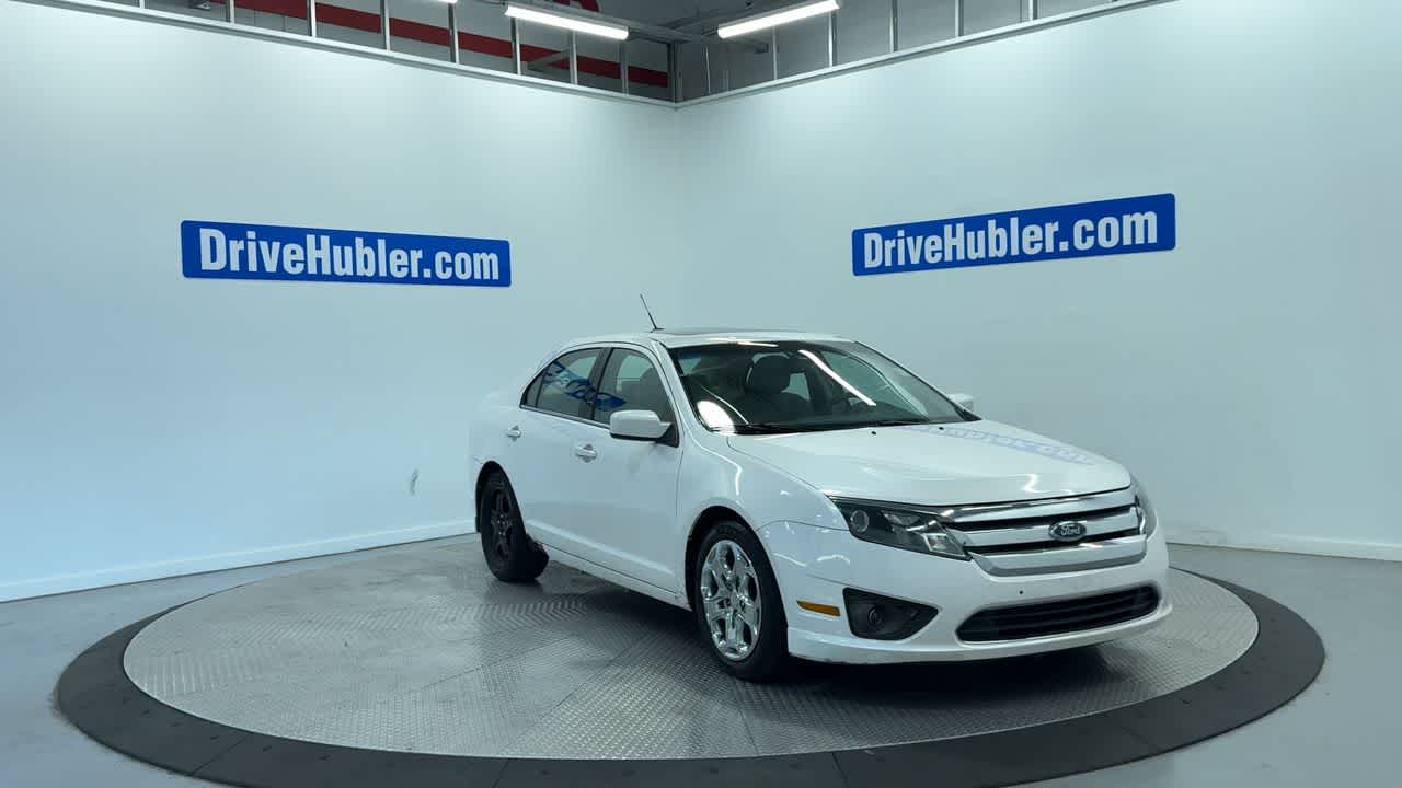 2010 Ford Fusion SE