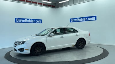2010 Ford Fusion SE