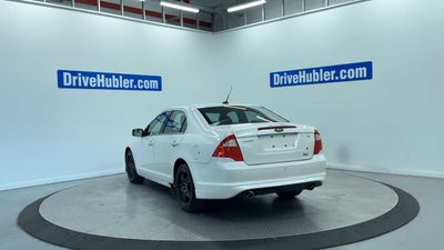 2010 Ford Fusion SE