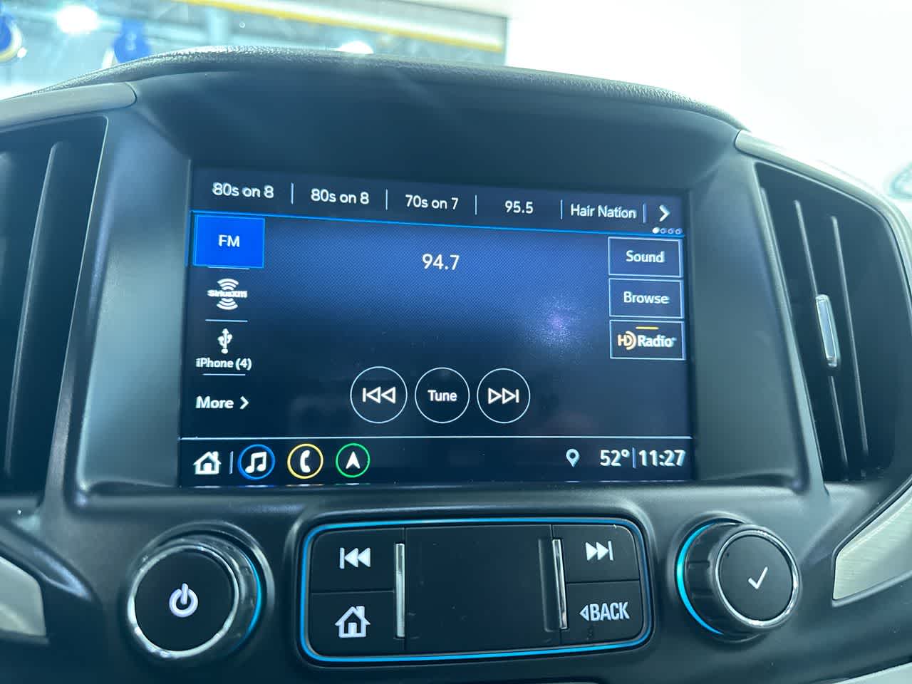 2020 GMC Terrain Denali