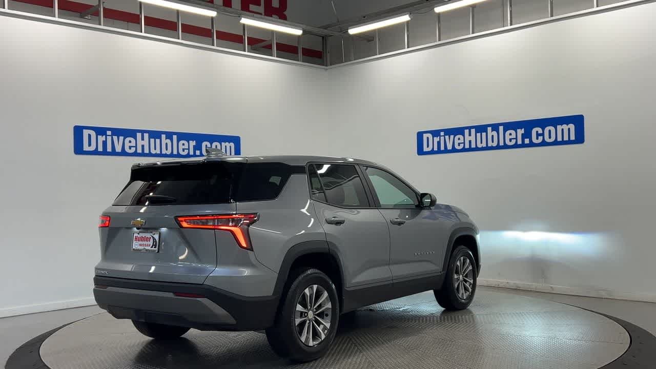 2025 Chevrolet Equinox FWD LT